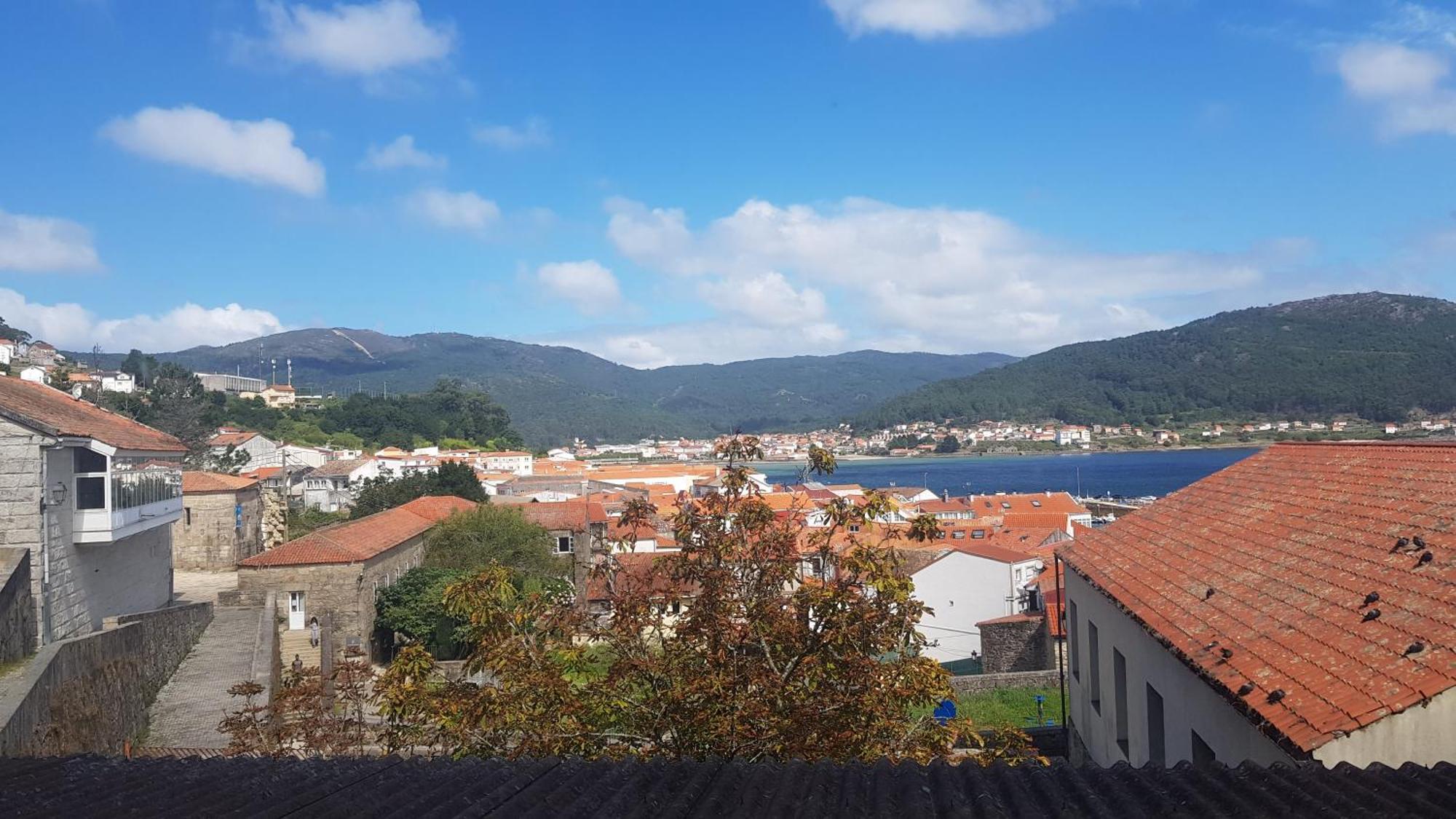 En Muros, Centrico, Amplio, Luminoso, Vistas Al Mar 外观 照片