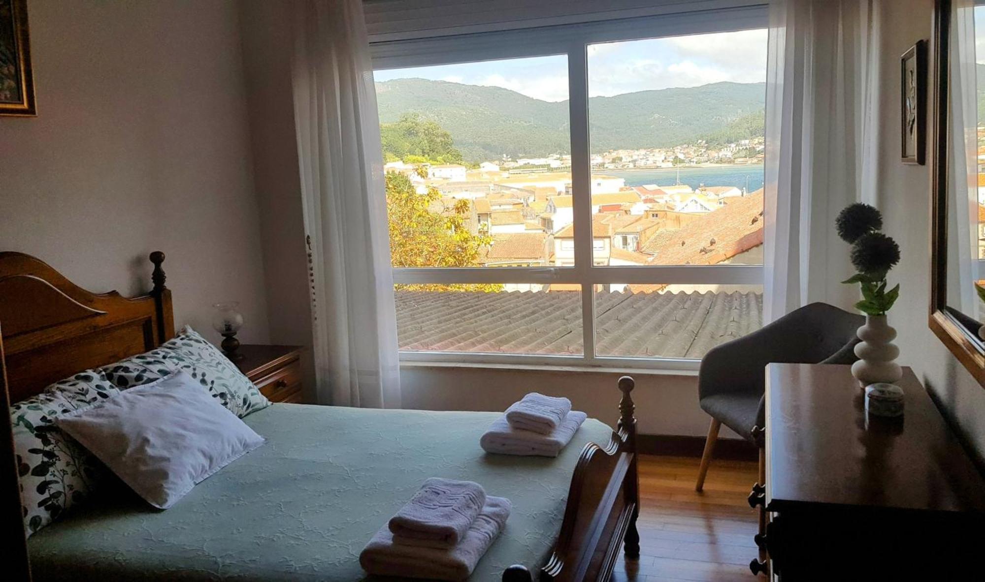En Muros, Centrico, Amplio, Luminoso, Vistas Al Mar 外观 照片